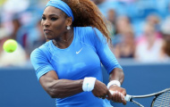 Serena dễ dàng điền tên mình vào bán kết Cincinnati