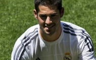 Isco: 'Không ai tốt hơn Ancelotti!'