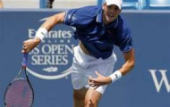 Djokovic thừa nhận bó tay trước những quả giao bóng của Isner