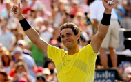 Djokovic thừa nhận Nadal xuất sắc nhất thế giới năm 2013