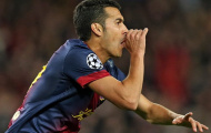 Pedro vui mừng vì Barcelona sở hữu Neymar