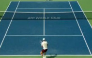 Video Cincinnati: Pha bóng hay nhất của Berdych trước Murray
