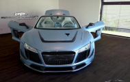 Audi R8 V10 Spyder độ siêu phá cách