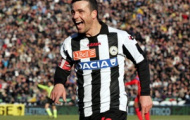 Video: Xem lại 150 bàn thắng của Di Natale trong màu áo Udinese