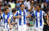 00h00 ngày 18/08, Sociedad vs Getafe: Chia đôi niềm vui