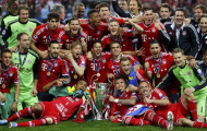 5 yếu tố giúp Bayern bảo vệ thành công chức vô địch Champions League