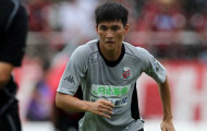 Công Vinh khó lòng ra sân ở vòng 29 J-League 2