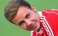 Tài khoản Twitter của Gotze bị hack