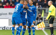 20h30 ngày 17/08, Hamburg vs Hoffenheim: Chiến thắng đầu tay