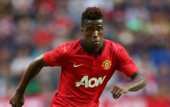 Zaha sẽ trở thành 'Ronaldo mới' tại Old Trafford