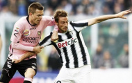 01h30 ngày 18/08, Palermo vs Hellas Verona: Hellas hát khúc khải hoàn