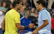 Federer hài lòng với phong độ của mình