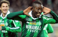 01h00 ngày 18/08, Saint Etienne vs Guingamp: Quỷ xanh giành chiến thắng