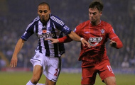 21h00 ngày 17/08, West Brom vs Southampton: Không dễ để thắng
