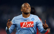 Từ chối Juventus, Zuniga chỉ muốn ở lại Napoli