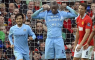 Từ Mario Balotelli tới cách ăn mừng bàn thắng trong bóng đá