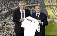 Real – Ancelotti: Chờ phát súng lệnh