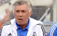 Ancelotti nhờ cậy Cris Ronaldo