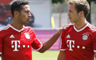 Thiago bắt đầu thấy sợ Goetze?