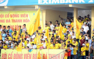 CĐV Thanh Hóa và Nghệ An sẽ cùng 'hâm nóng' sân Hàng Đẫy
