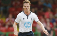 Tottenham và QPR thống nhất mức giá của Scott Parker