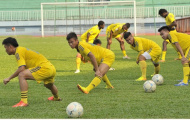 Vòng 20 V-League 2013: Sẽ sớm hạ màn