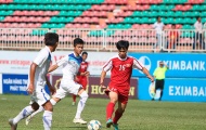 U19 Việt Nam lại thắng đậm U19 Lào