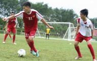 “Báu vật” bầu Đức giúp U19 Việt Nam thắng đậm