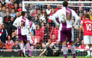 Chấm điểm Arsenal 1-3 Aston Villa: Chủ nhà có hàng thủ ‘siêu tệ’