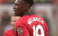 Video Premier League: Màn trình diễn ấn tượng của Danny Welbeck vs Swansea