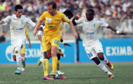 17h00 ngày 18/08, Hà Nội T&T vs Thanh Hóa: Thừa thắng xông lên