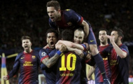 0h00 ngày 19/08, Barcelona vs Levante: Chủ đè bẹp khách