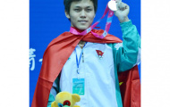 Đại hội thể thao châu Á trẻ lần 2-2013: Việt Nam giành HCB đầu tiên