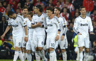 02h00 ngày 19/08, Real Madrid vs Real Betis: Ngày ra mắt của các tân binh