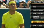 Video Cincinnati: Nadal vs Berdych (Toàn trận - Phần 1)