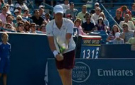 Video Cincinnati: Pha bóng đẹp nhất trong trận đấu giữa Nadal và Berdych