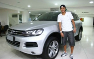 Những món đồ đắt tiền của Neymar