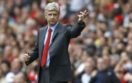 Arsenal muối mặt ngày khai mạc Ngoại hạng Anh