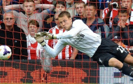 Mignolet: Quên Pepe Reina đi!