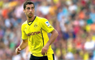 Henrikh Mkhitaryan: Kẻ vô danh đắt nhất trong lịch sử