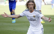 M.U buông lời mật ngọt, Modric xiêu lòng