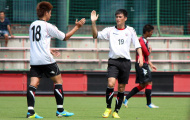 Consadole Sapporo thua thảm, Công Vinh lại thất hẹn