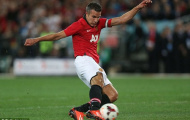 Van Persie hài lòng với chiến thắng trước Swansea