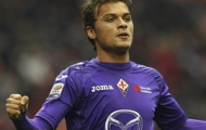 Video: Tài năng của sao trẻ Fiorentina, Adem Ljajic