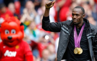 De Gea mong mua CR7, Bolt muốn Moyes mời về M.U