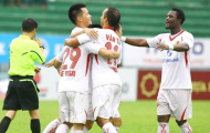 Xi Măng Vissai Ninh Bình 1-0 Kienlongbank Kiên Giang: Kết thúc buồn cho Kiên Giang