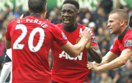 Danny Welbeck được đàn anh Evra khen ngợi hết lời