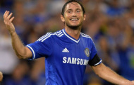 Video Premier League: Cú sút phạt đẳng cấp của Lampard làm cháy lưới Hull City