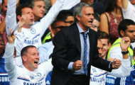 Chelsea 2-0 Hull City: Mourinho 'chào' Premier League bằng chiến thắng