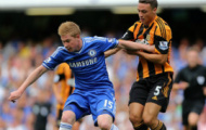 Video Premier League: Chelsea nhẹ nhàng đánh bại Hull City